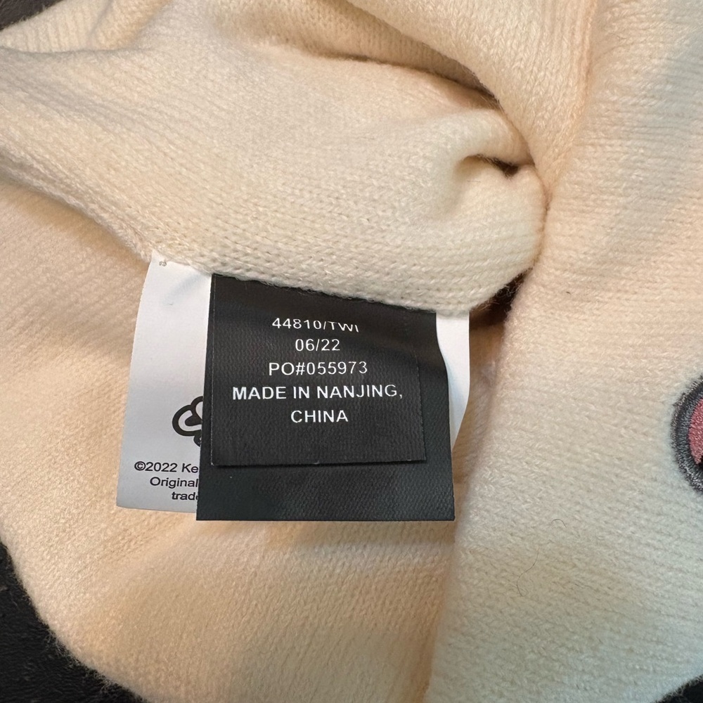 Squishmallows toboggan Cam NWT - Picture 5 of 6